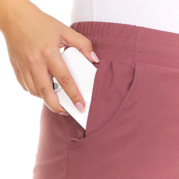 NEW Pacific Trail Active Skort | Mauve/Pink - Picture 3 of 6